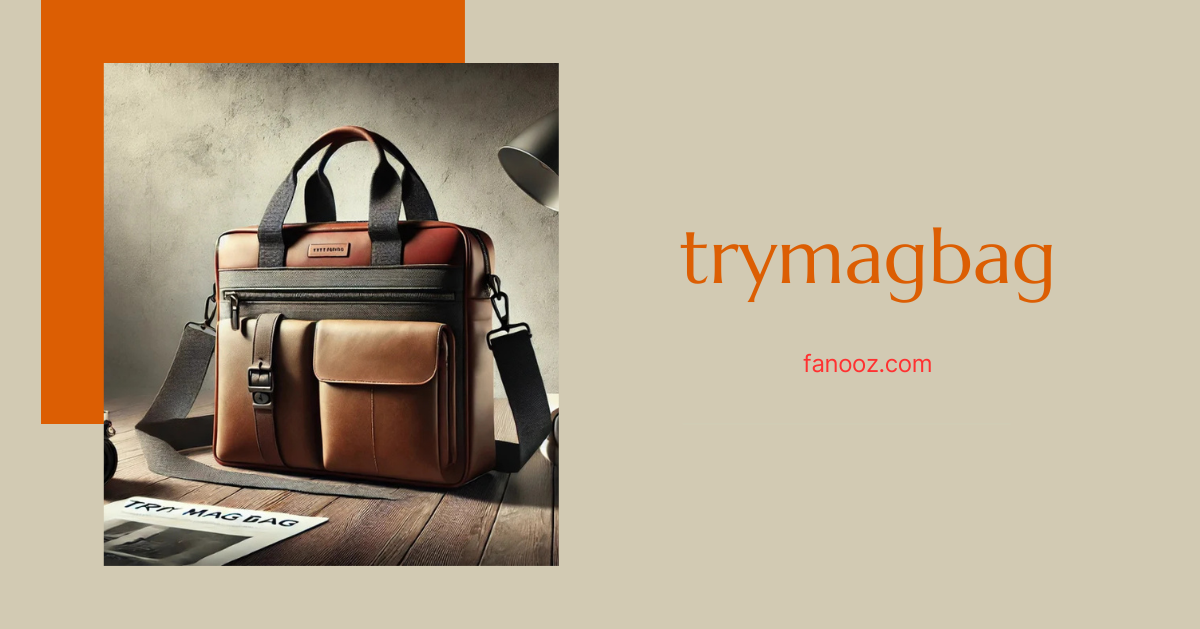 trymagbag