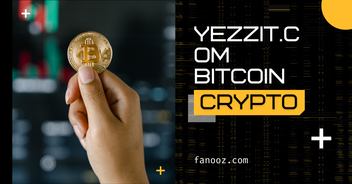 Yezzit.com Bitcoin