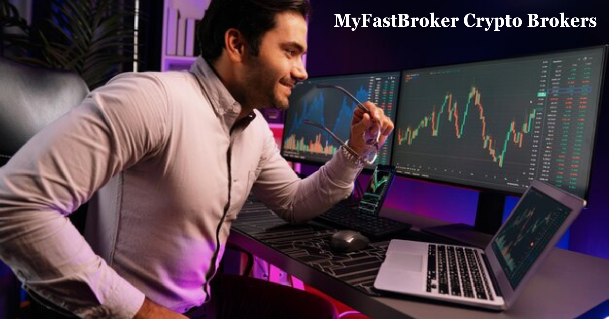 MyFastBroker Crypto Brokers