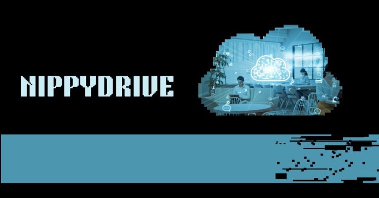 NippyDrive: Speedy, Safe File Storage